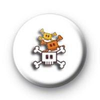 Three Skulls badges